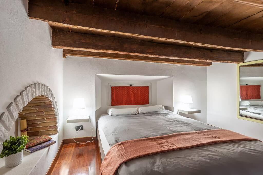 Moscova-Duomo Loft Wifi, Netflix & Design Lägenhet Milano Exteriör bild
