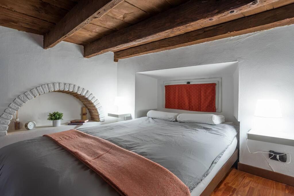 Moscova-Duomo Loft Wifi, Netflix & Design Lägenhet Milano Exteriör bild
